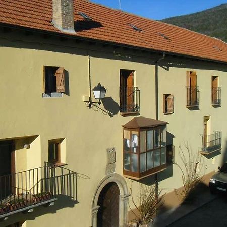 Gasthaus Casa Cebollero Autural Fraginal Exterior foto