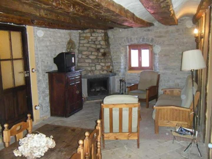 Gasthaus Casa Cebollero Autural Fraginal Exterior foto